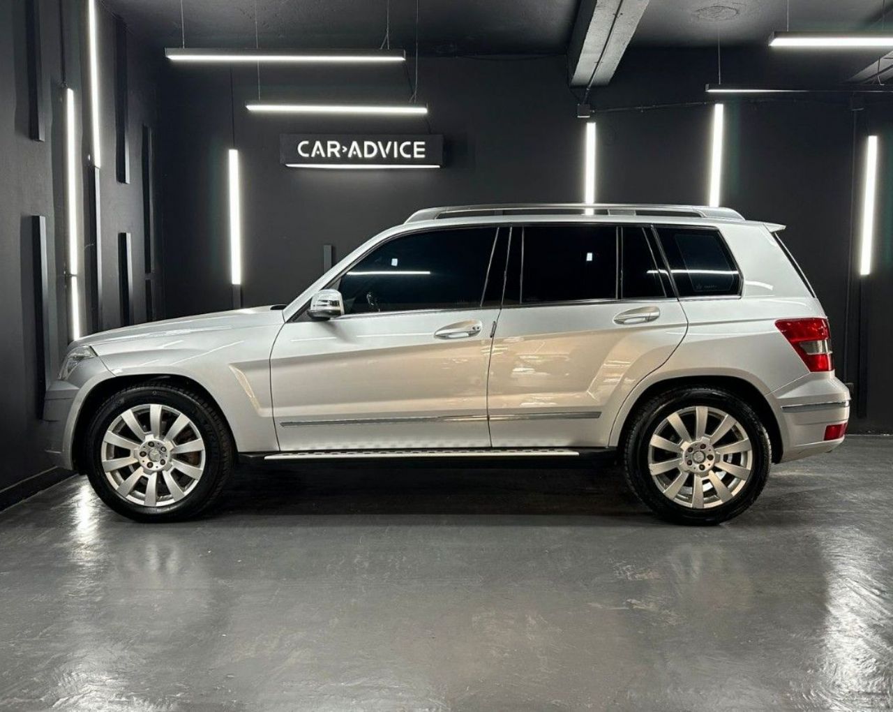 Mercedes Benz Clase GLK Usado en Córdoba, deRuedas