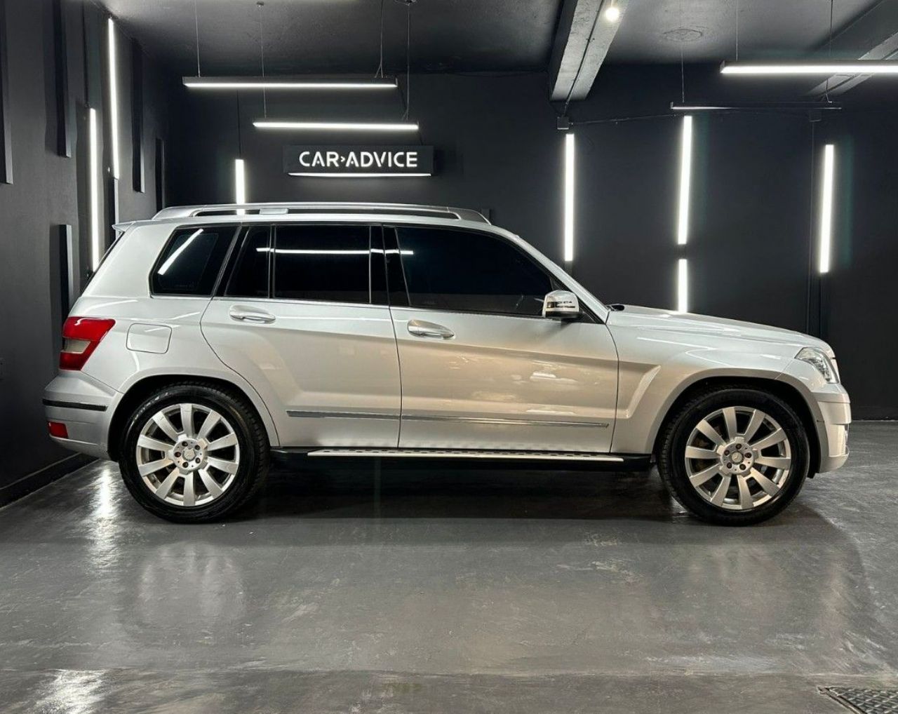 Mercedes Benz Clase GLK Usado en Córdoba, deRuedas