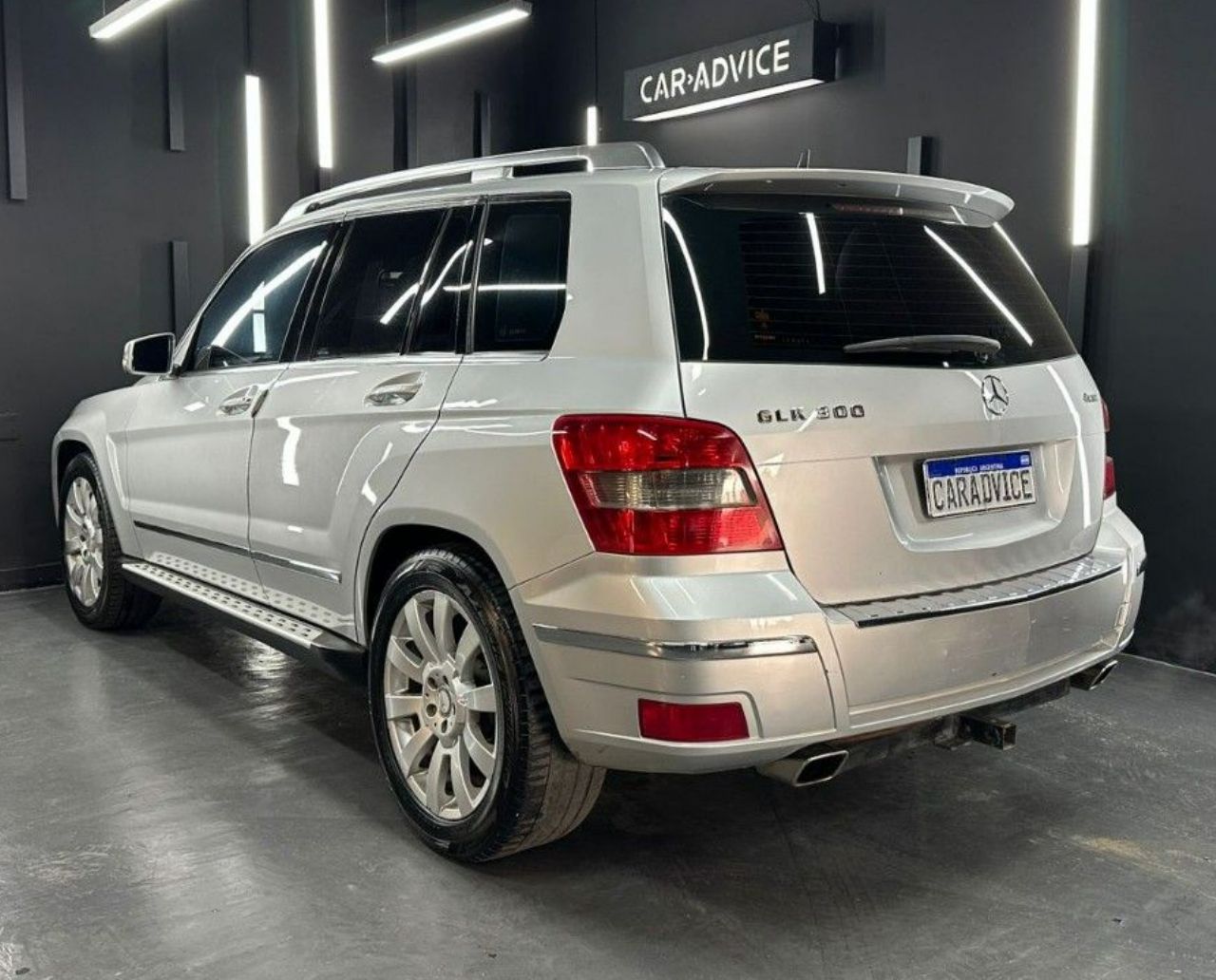 Mercedes Benz Clase GLK Usado en Córdoba, deRuedas