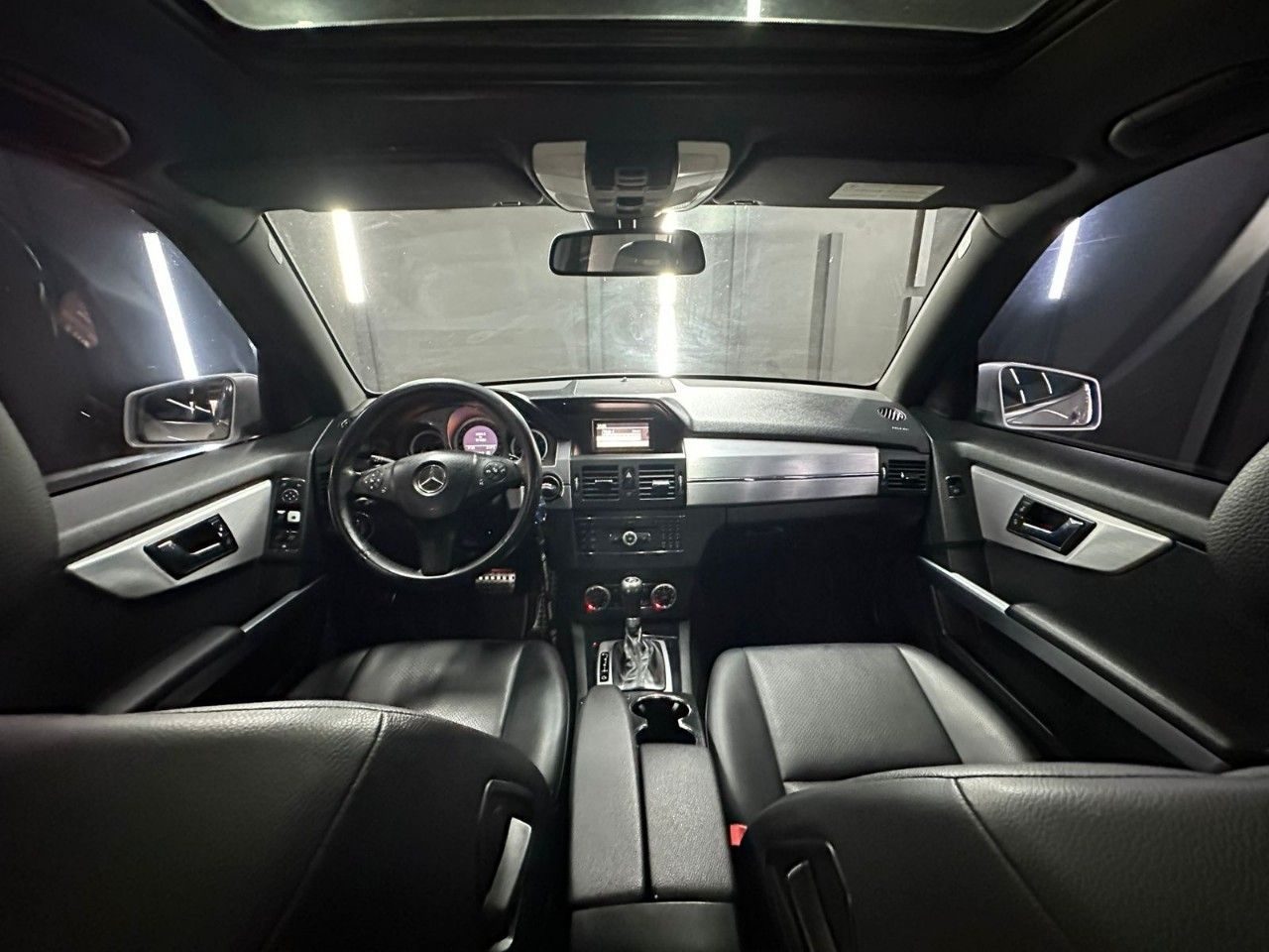 Mercedes Benz Clase GLK Usado en Córdoba, deRuedas