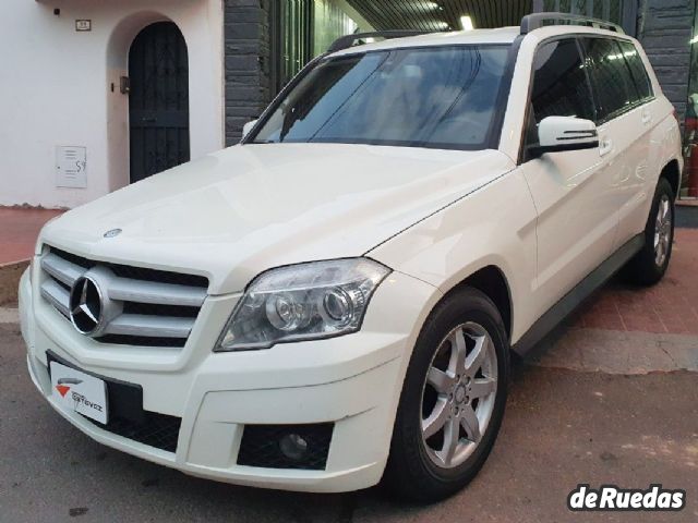 Mercedes Benz Clase GLK Usado en Mendoza, deRuedas