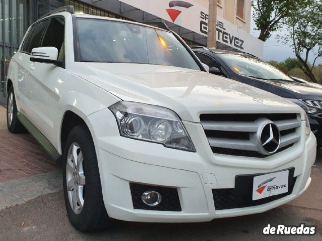 Mercedes Benz Clase GLK Usado en Mendoza, deRuedas