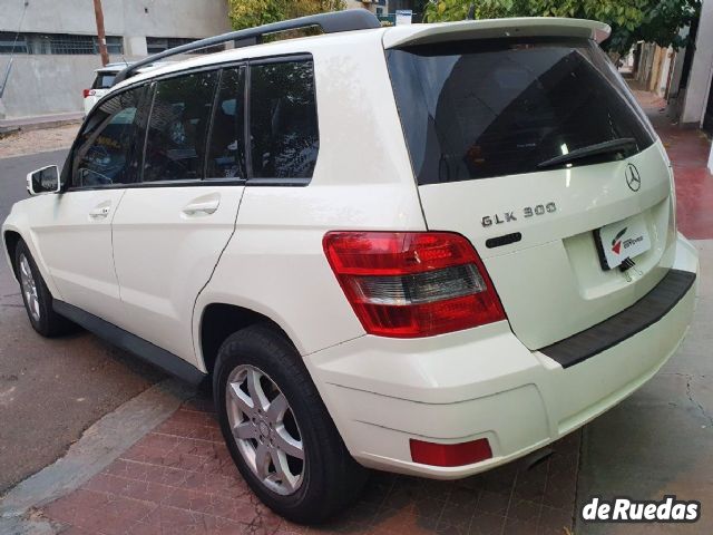 Mercedes Benz Clase GLK Usado en Mendoza, deRuedas