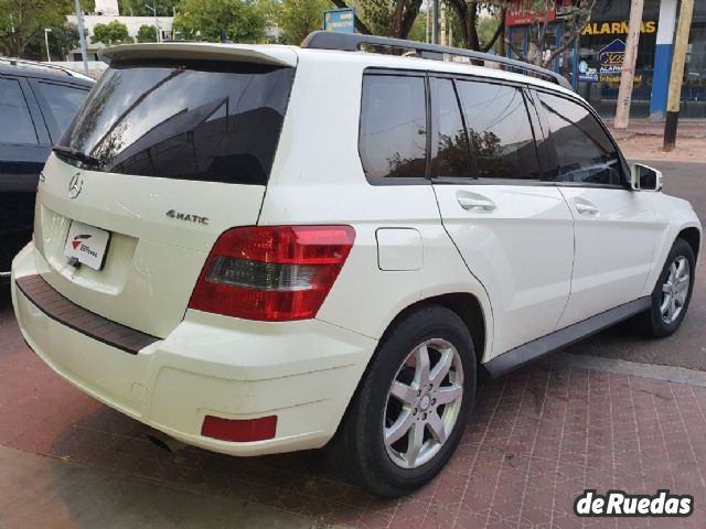 Mercedes Benz Clase GLK Usado en Mendoza, deRuedas