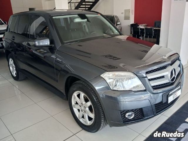 Mercedes Benz Clase GLK Usado en Mendoza, deRuedas