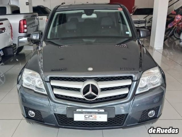 Mercedes Benz Clase GLK Usado en Mendoza, deRuedas