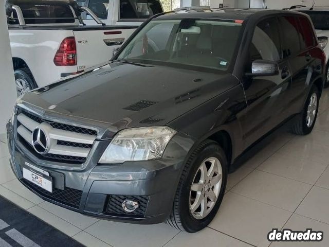 Mercedes Benz Clase GLK Usado en Mendoza, deRuedas