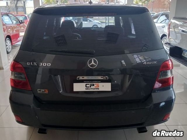 Mercedes Benz Clase GLK Usado en Mendoza, deRuedas