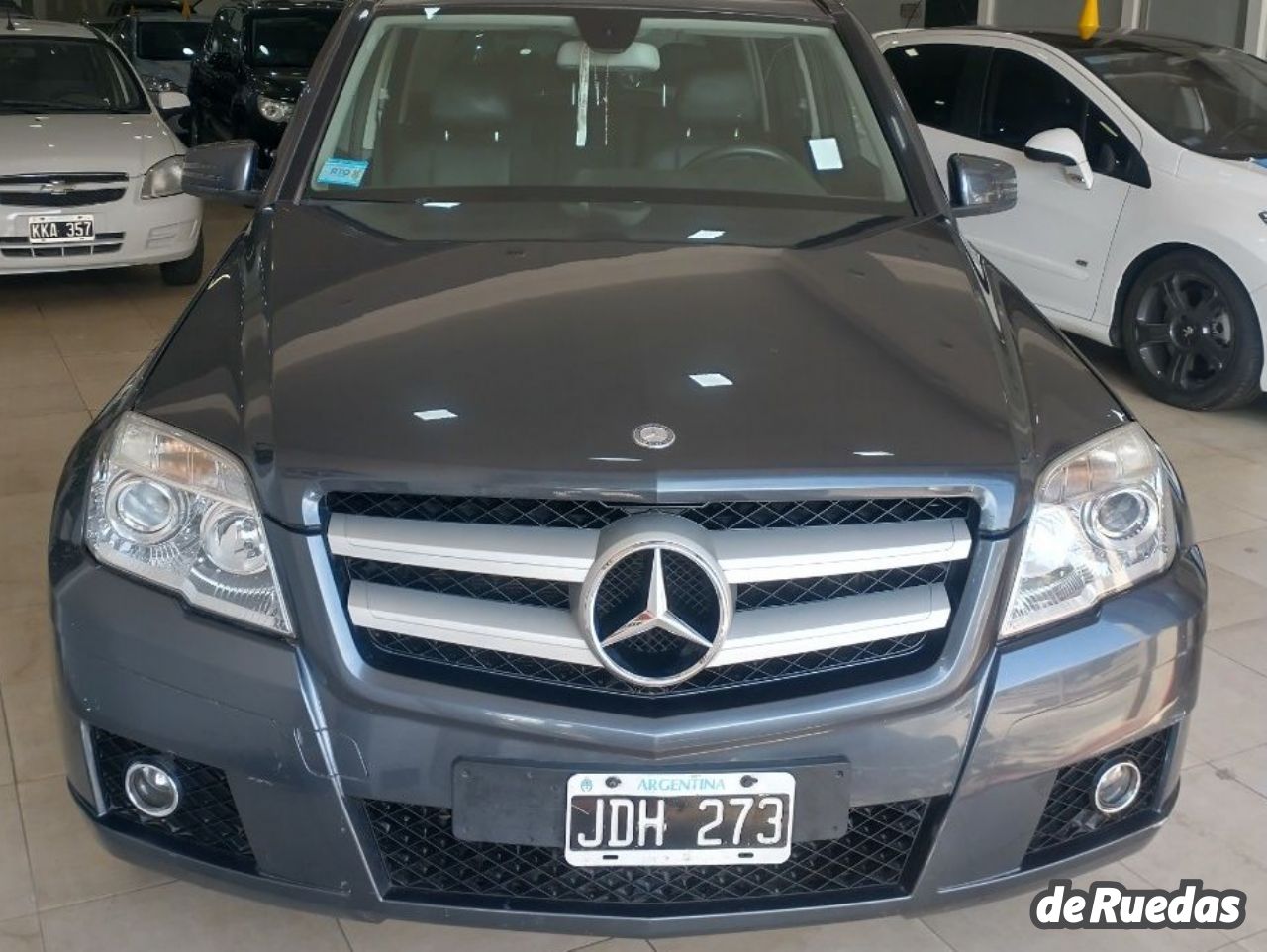 Mercedes Benz Clase GLK Usado en Mendoza, deRuedas