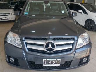 Mercedes Benz Clase GLK Usado en Mendoza