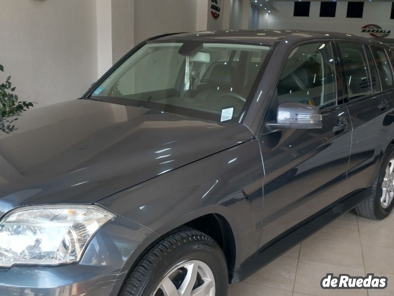 Mercedes Benz Clase GLK Usado en Mendoza, deRuedas