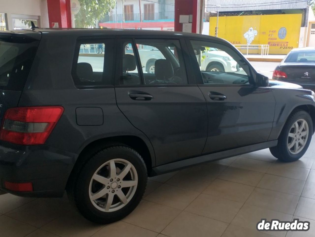 Mercedes Benz Clase GLK Usado en Mendoza, deRuedas