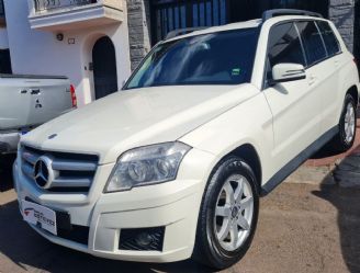 Mercedes Benz Clase GLK Usado en Mendoza Financiado