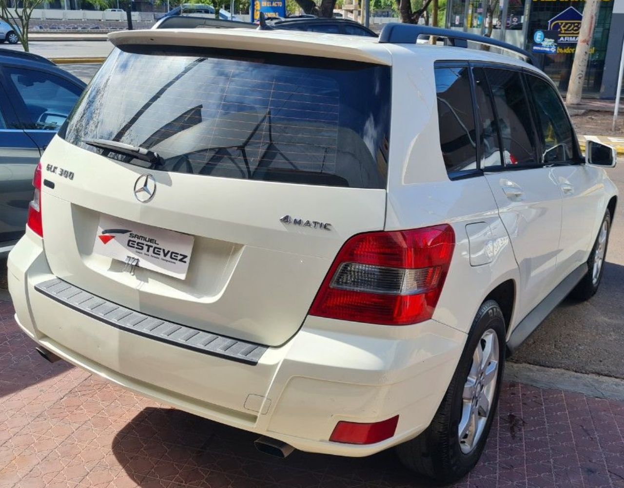 Mercedes Benz Clase GLK Usado en Mendoza, deRuedas
