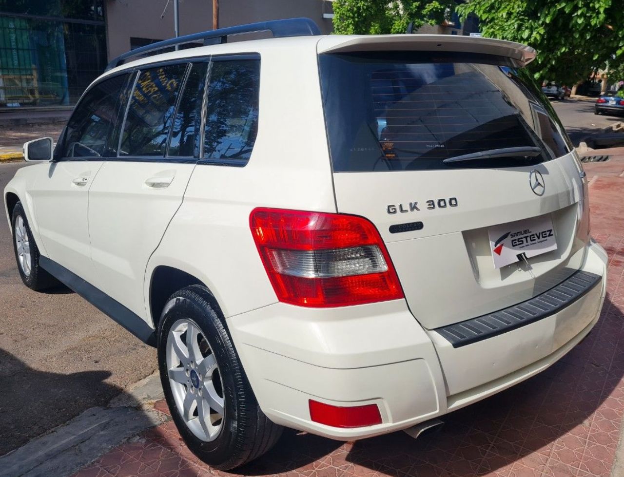 Mercedes Benz Clase GLK Usado en Mendoza, deRuedas