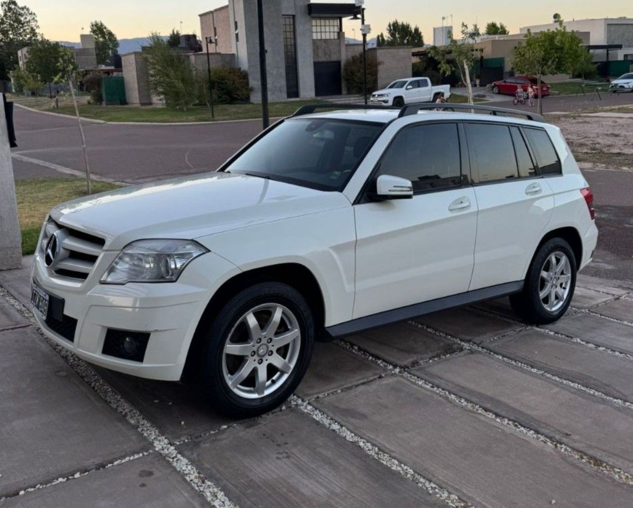 Mercedes Benz Clase GLK Usado en Mendoza, deRuedas