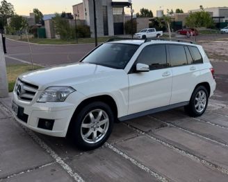 Mercedes Benz Clase GLK Usado en Mendoza