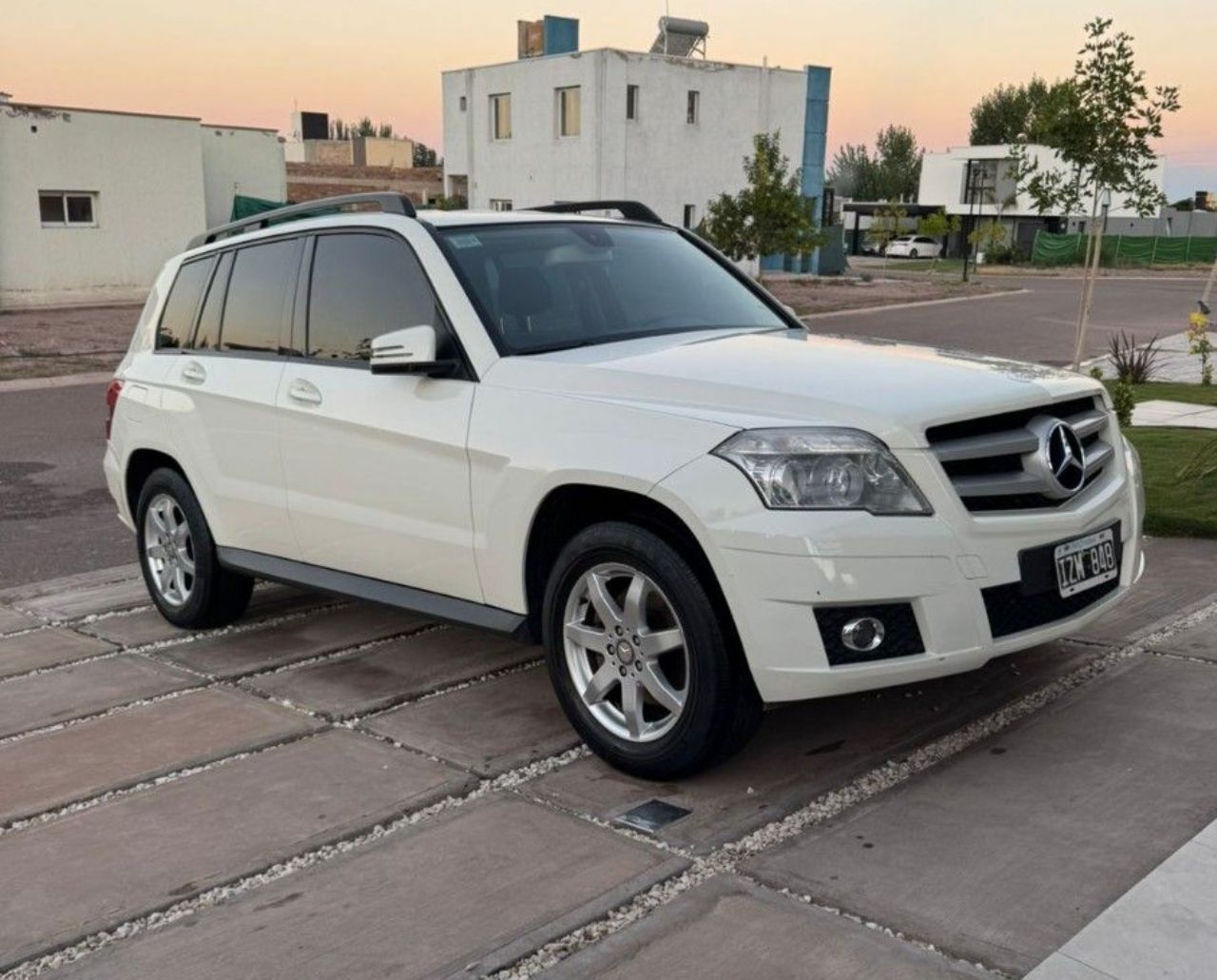 Mercedes Benz Clase GLK Usado en Mendoza, deRuedas