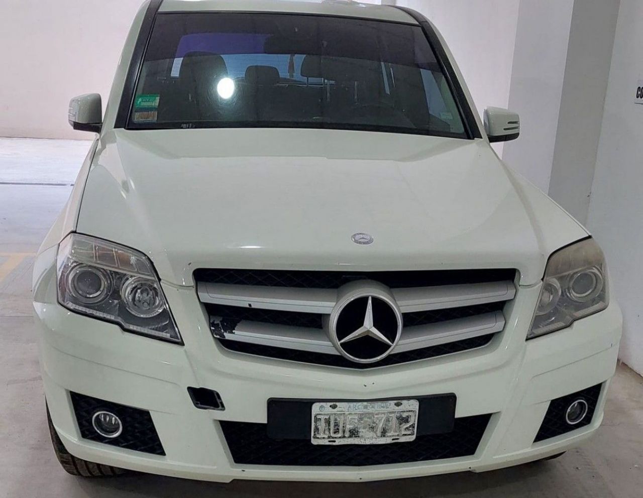 Mercedes Benz Clase GLK Usado en Formosa, deRuedas