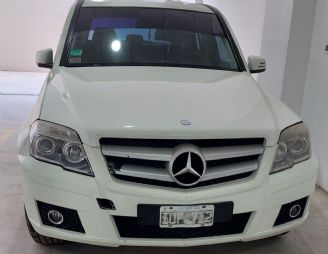 Mercedes Benz Clase GLK Usado en Formosa