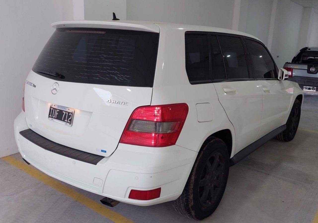 Mercedes Benz Clase GLK Usado en Formosa, deRuedas