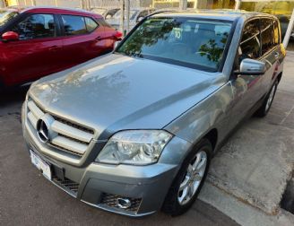 Mercedes Benz Clase GLK