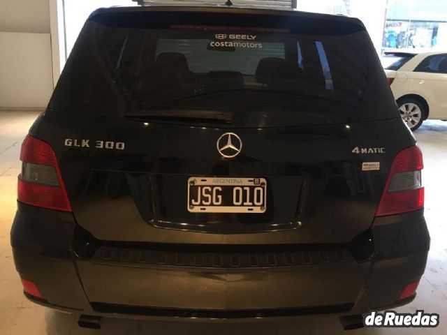 Mercedes Benz Clase GLK Usado en Mendoza, deRuedas