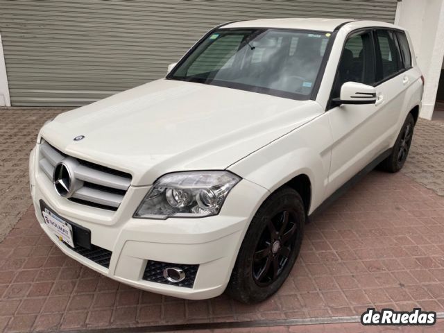 Mercedes Benz Clase GLK Usado en Mendoza, deRuedas