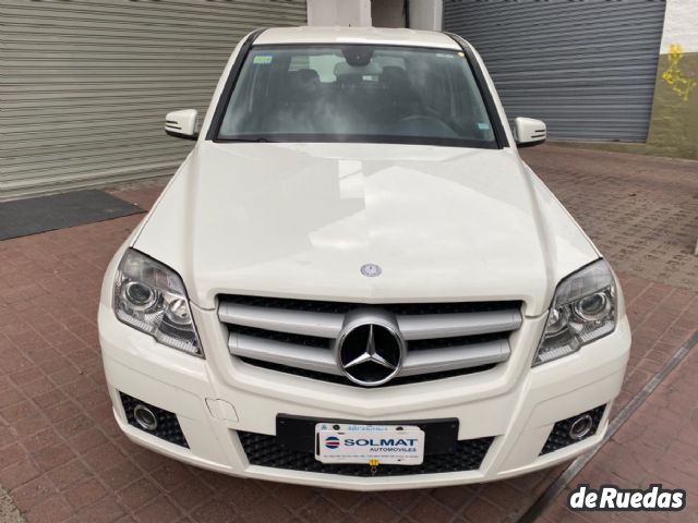 Mercedes Benz Clase GLK Usado en Mendoza, deRuedas
