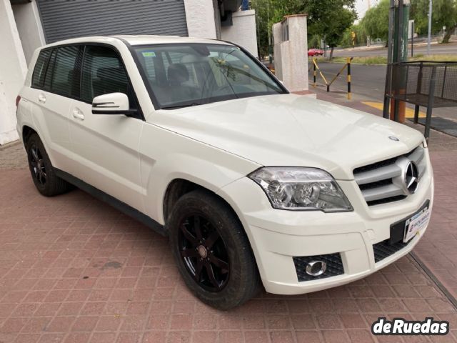 Mercedes Benz Clase GLK Usado en Mendoza, deRuedas