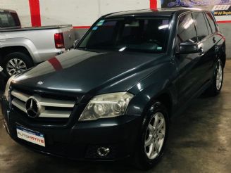 Mercedes Benz Clase GLK Usado en San Juan