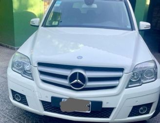 Mercedes Benz Clase GLK Usado en Mendoza