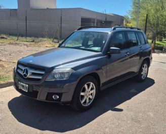 Mercedes Benz Clase GLK Usado en Mendoza