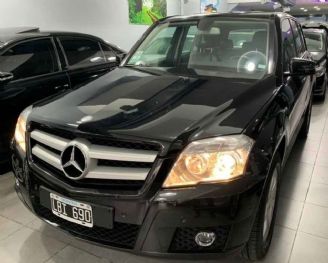 Mercedes Benz Clase GLK Usado en Buenos Aires