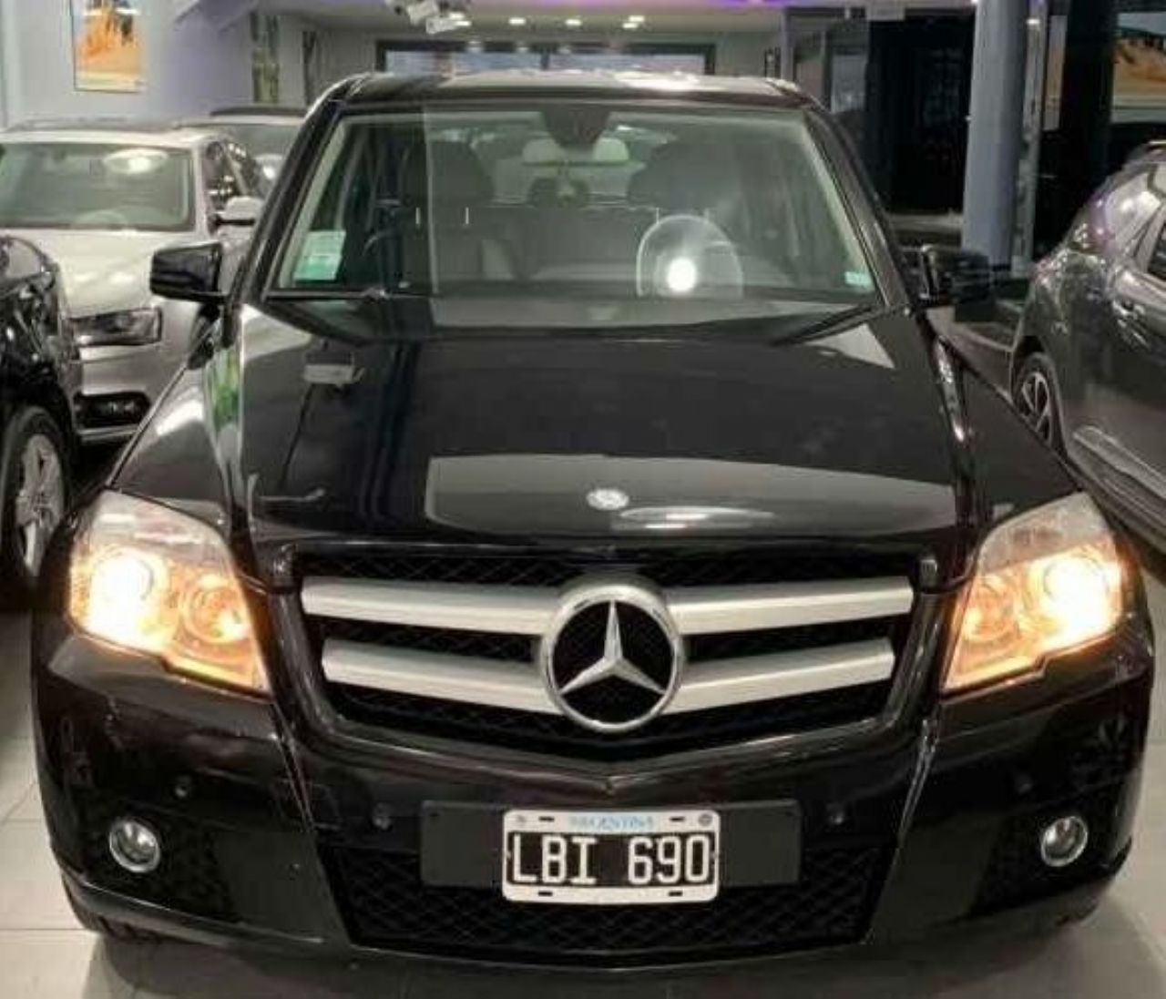 Mercedes Benz Clase GLK Usado en Buenos Aires, deRuedas