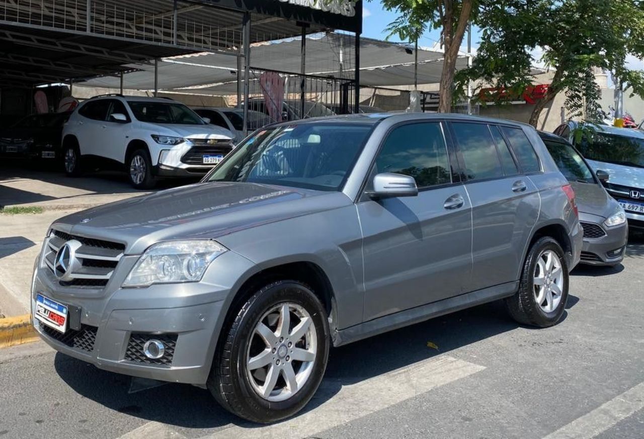 Mercedes Benz Clase GLK Usado en San Juan, deRuedas