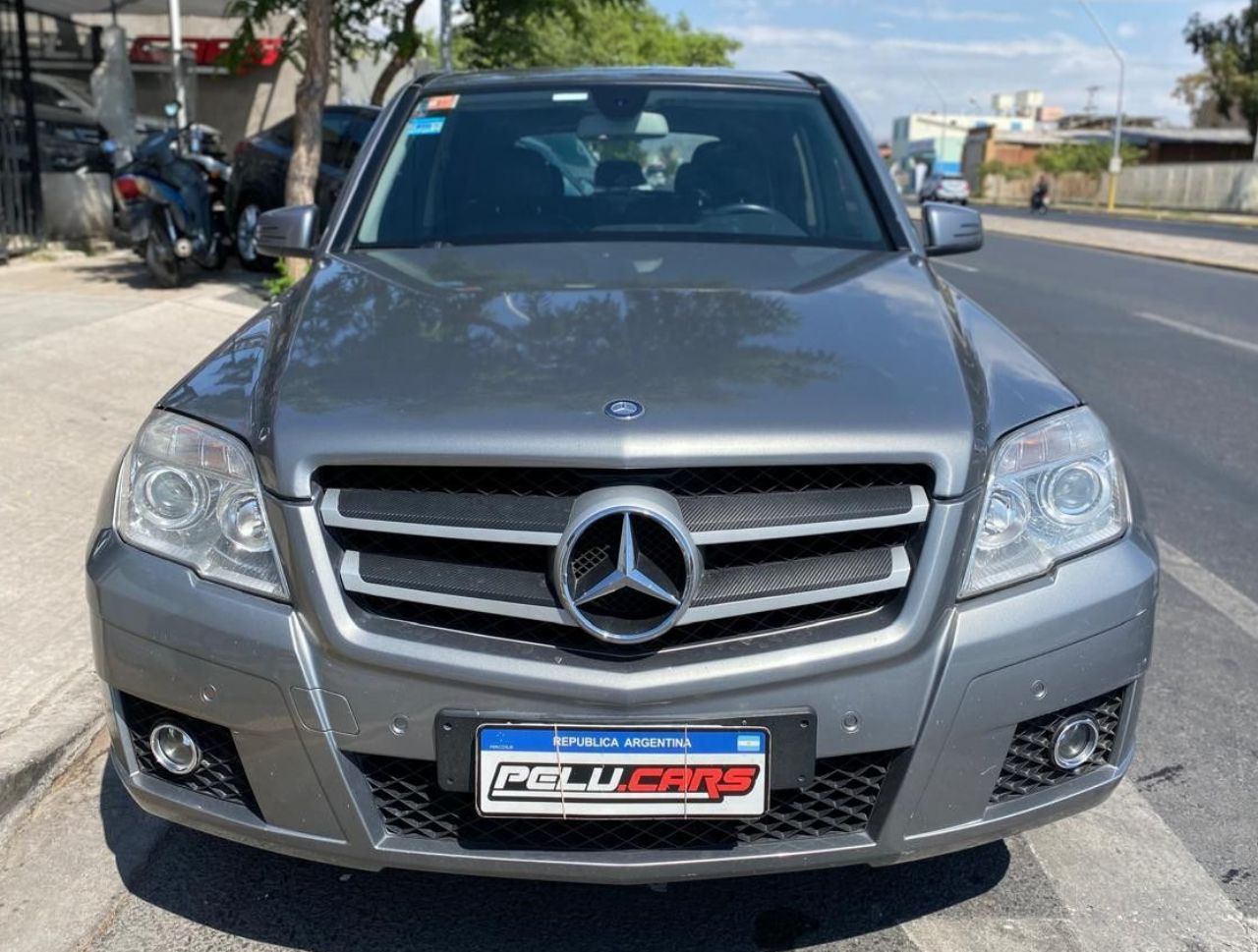 Mercedes Benz Clase GLK Usado en San Juan, deRuedas