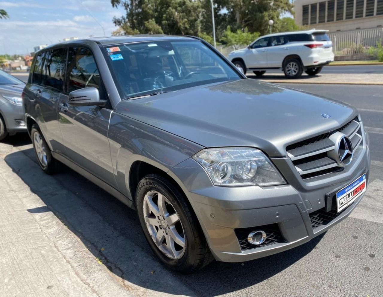Mercedes Benz Clase GLK Usado en San Juan, deRuedas