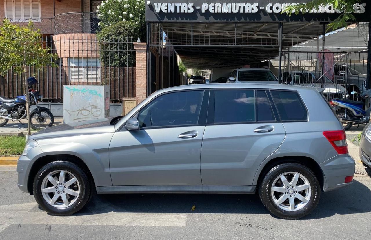 Mercedes Benz Clase GLK Usado en San Juan, deRuedas