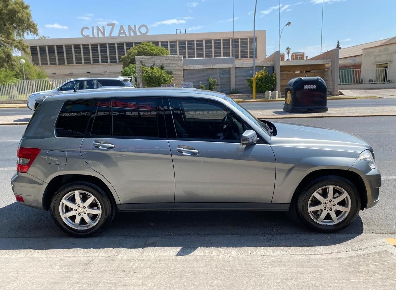 Mercedes Benz Clase GLK Usado en San Juan, deRuedas