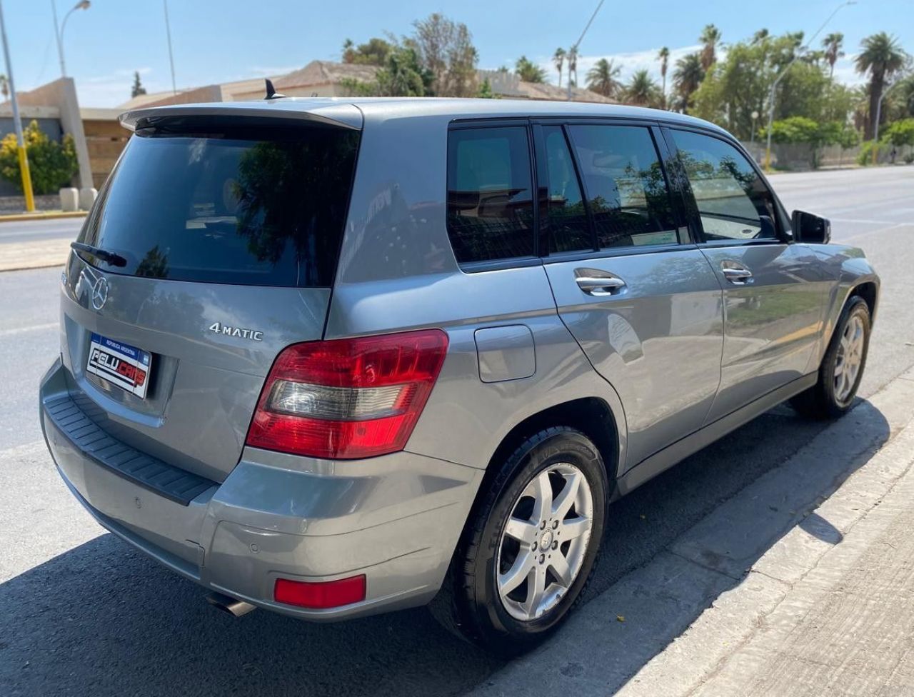 Mercedes Benz Clase GLK Usado en San Juan, deRuedas