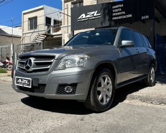 Mercedes Benz Clase GLK Usado en San Juan