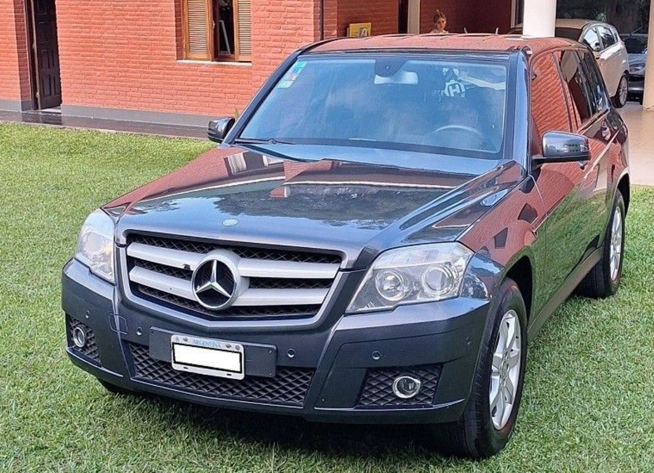 Mercedes Benz Clase GLK Usado en Tucumán, deRuedas