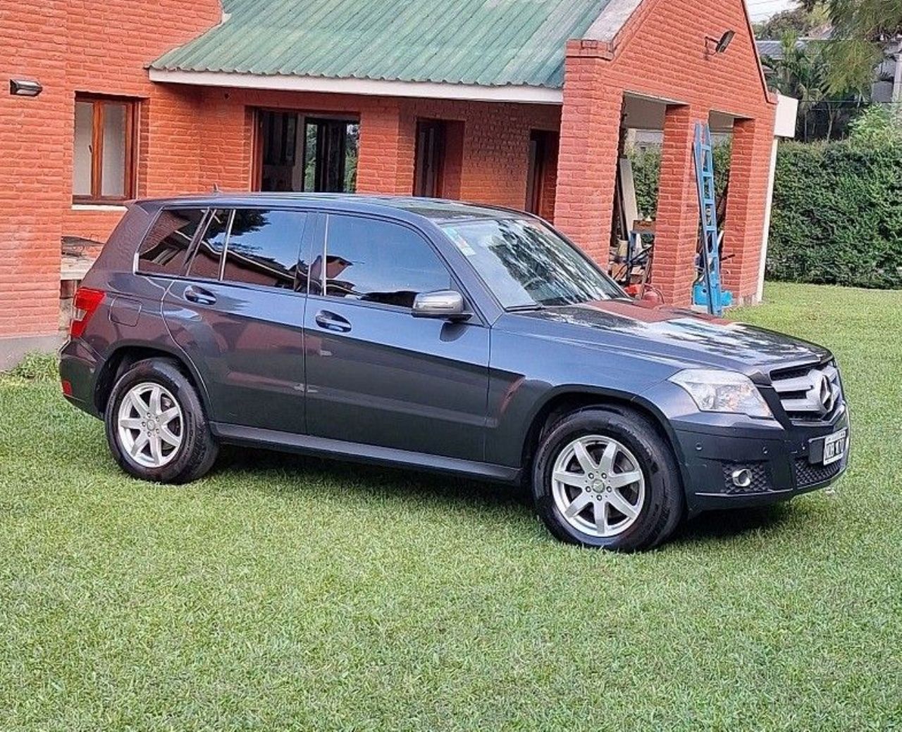 Mercedes Benz Clase GLK Usado en Tucumán, deRuedas