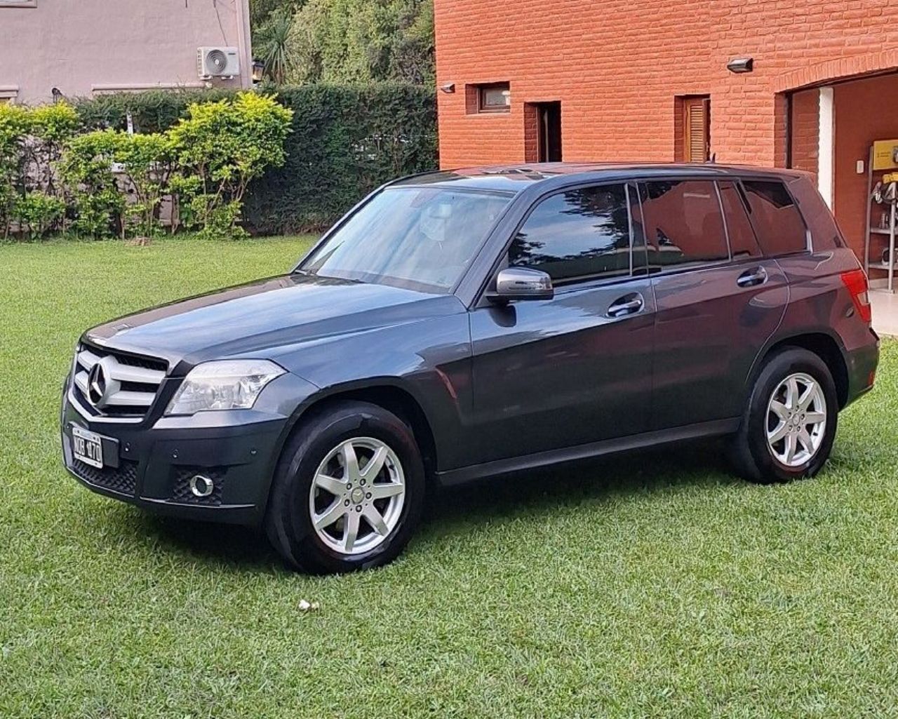Mercedes Benz Clase GLK Usado en Tucumán, deRuedas