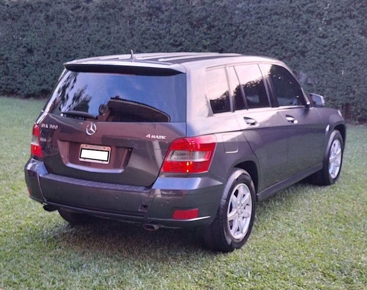 Mercedes Benz Clase GLK Usado en Tucumán, deRuedas