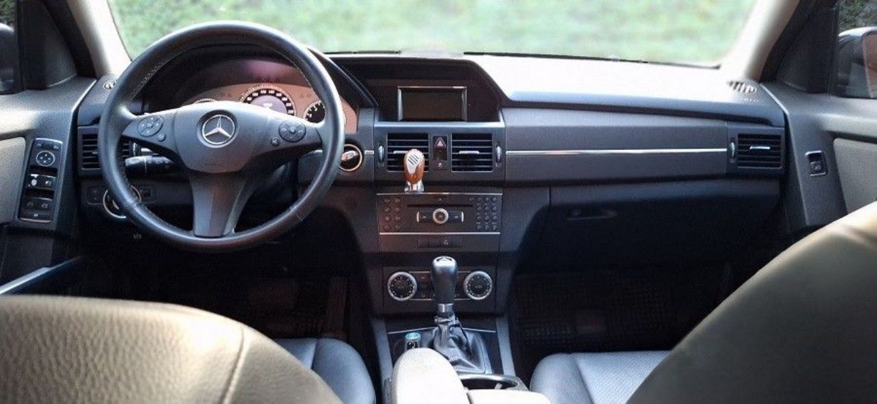 Mercedes Benz Clase GLK Usado en Tucumán, deRuedas
