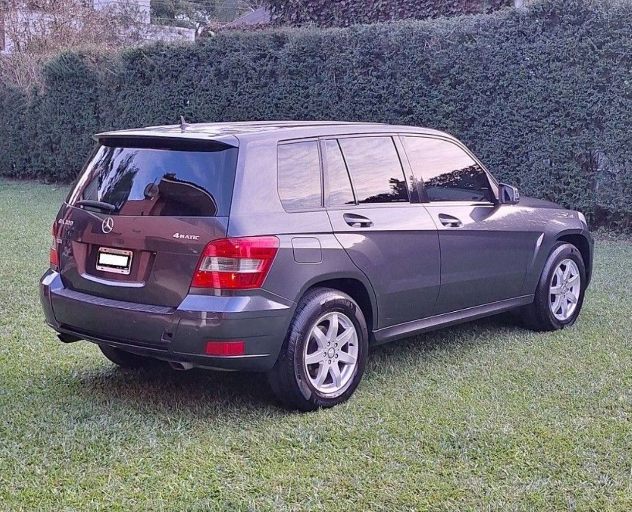 Mercedes Benz Clase GLK Usado en Tucumán, deRuedas