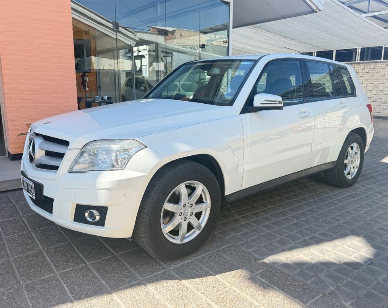 Mercedes Benz Clase GLK Usado en Mendoza, deRuedas
