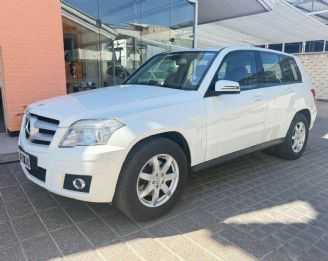 Mercedes Benz Clase GLK Usado en Mendoza